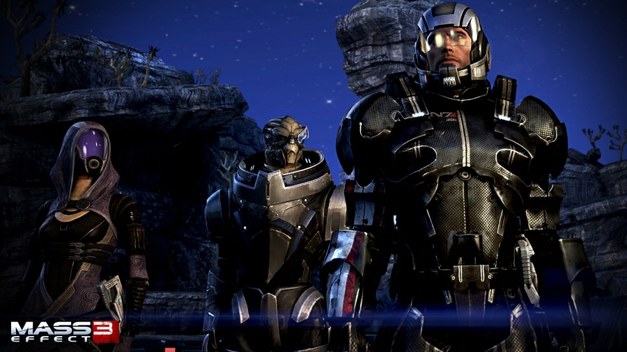 Mass Effect 3 - Imagen 30